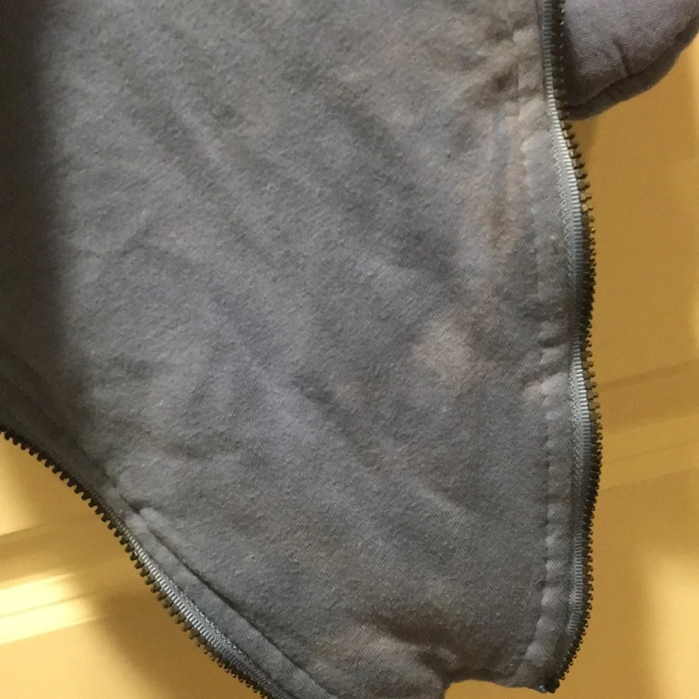 First Impressions Baby One Piece zip up quilt Snowsuit sz 3-6 months (12-17 lbs)